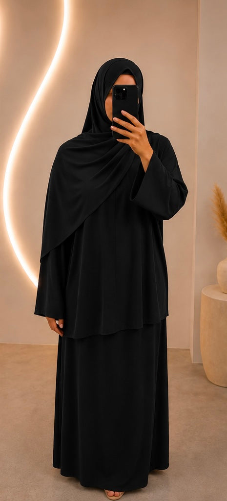 Burkini jupe