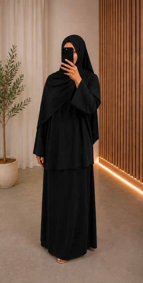Burkini jupe