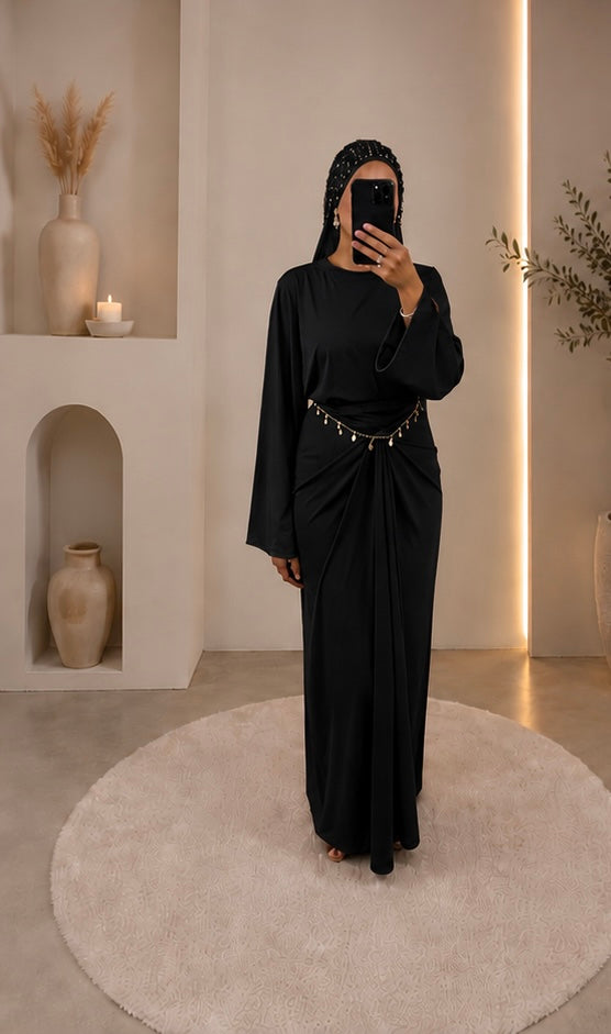 Burkini jupe paréo