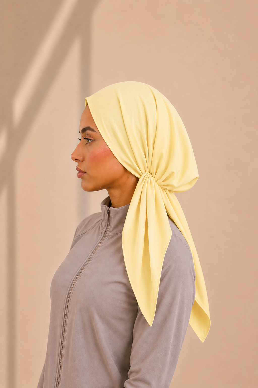 Turban de bain