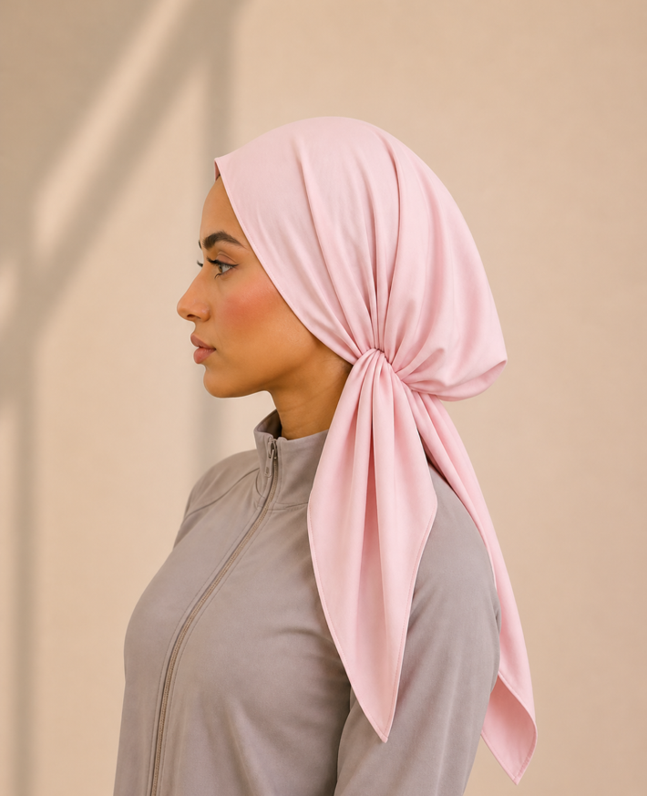 Turban de bain