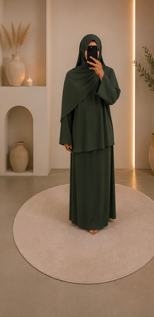 Burkini jupe