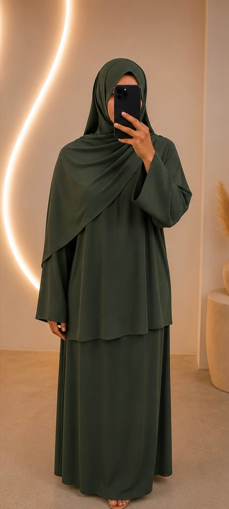 Burkini jupe