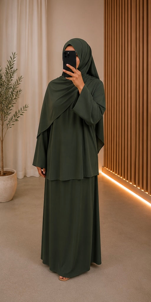 Burkini jupe