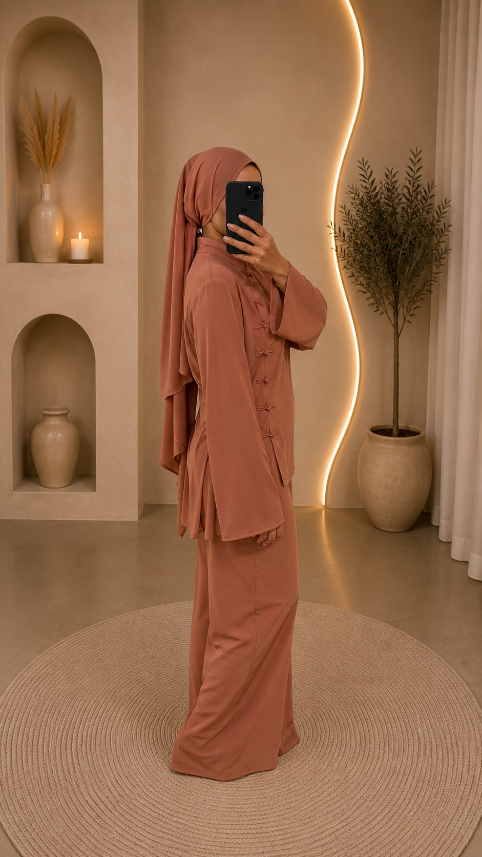 Burkini Sakura