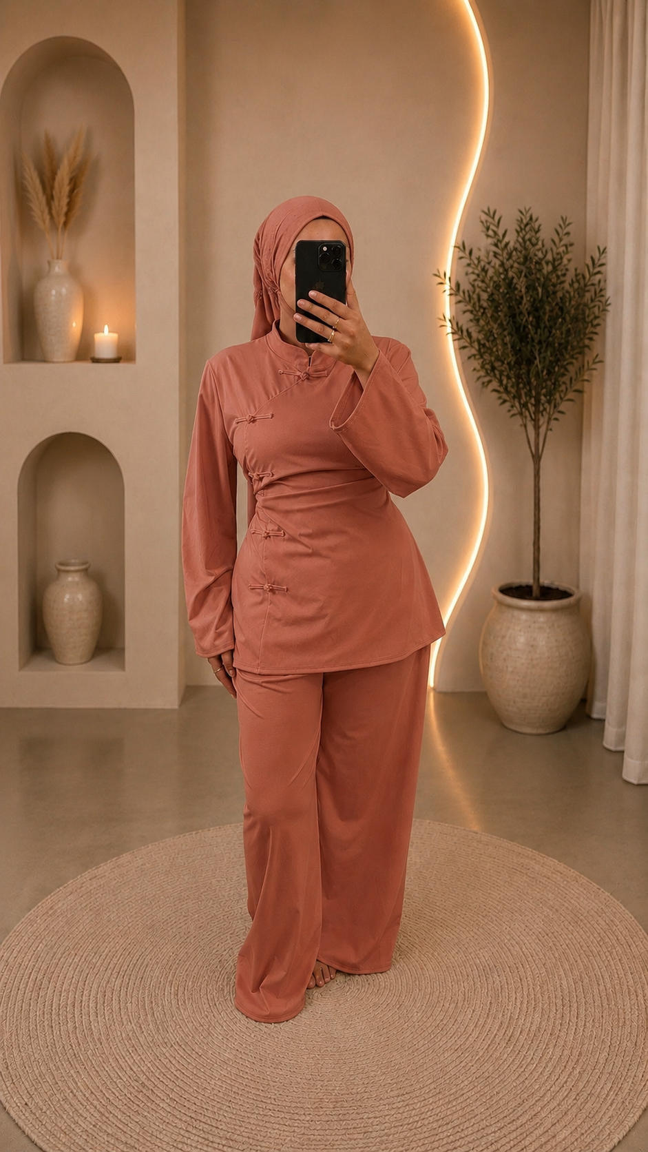 Burkini Sakura