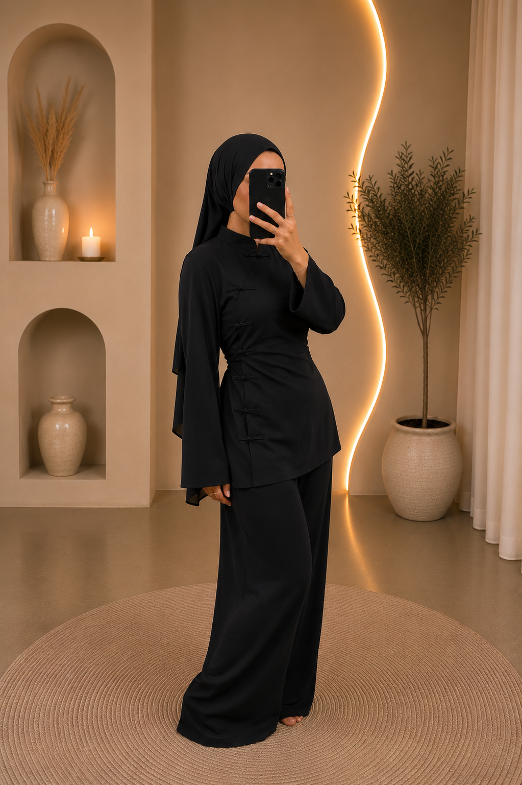 Burkini Sakura