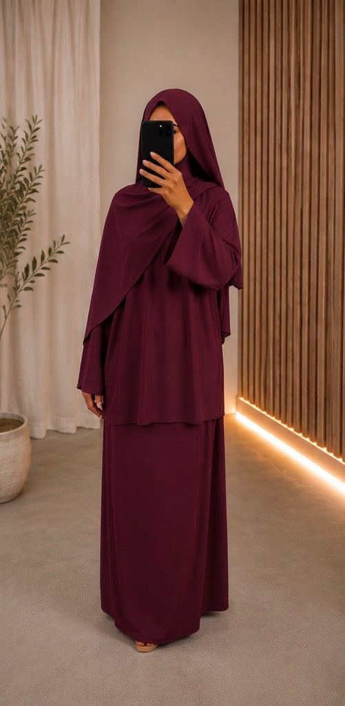 Burkini jupe