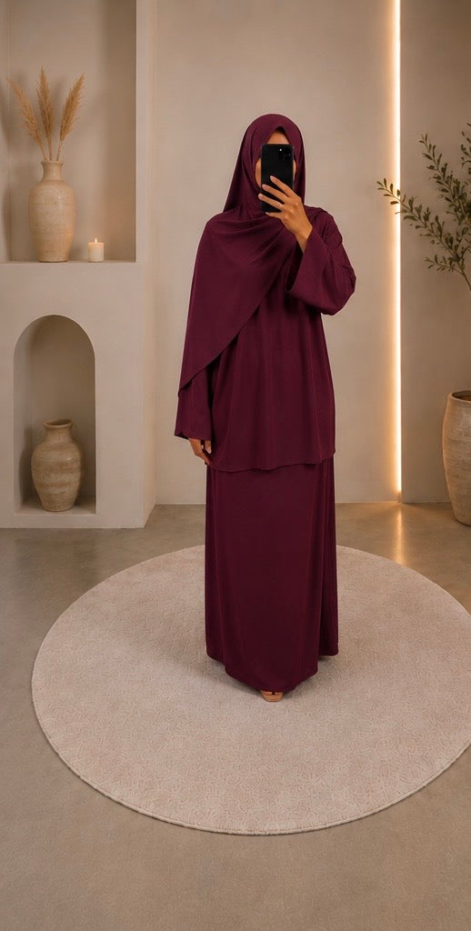 Burkini jupe