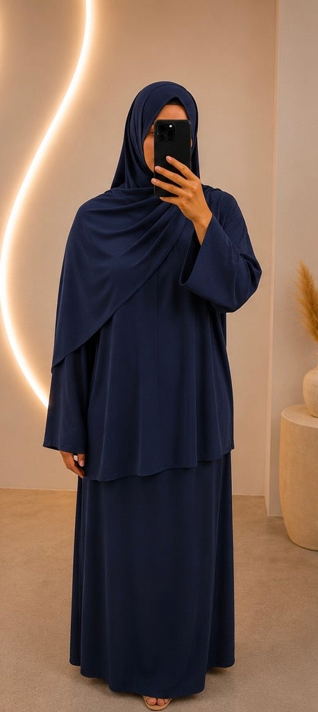 Burkini jupe