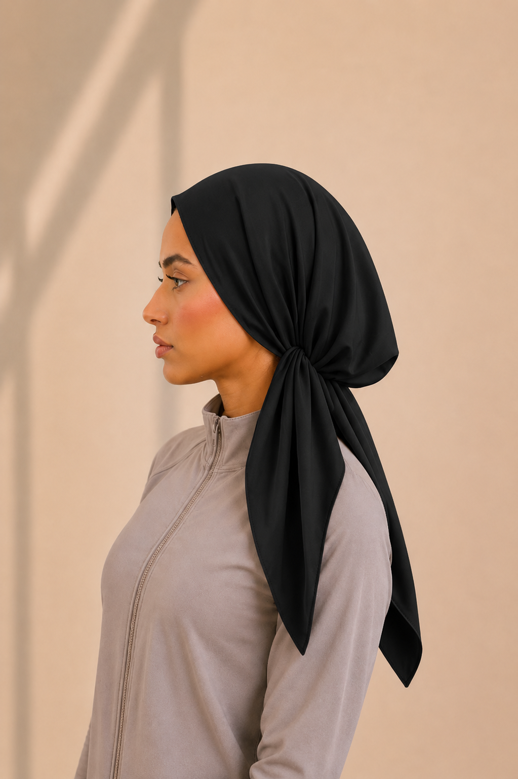Turban de bain