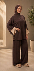 Burkini Zip Bicolor