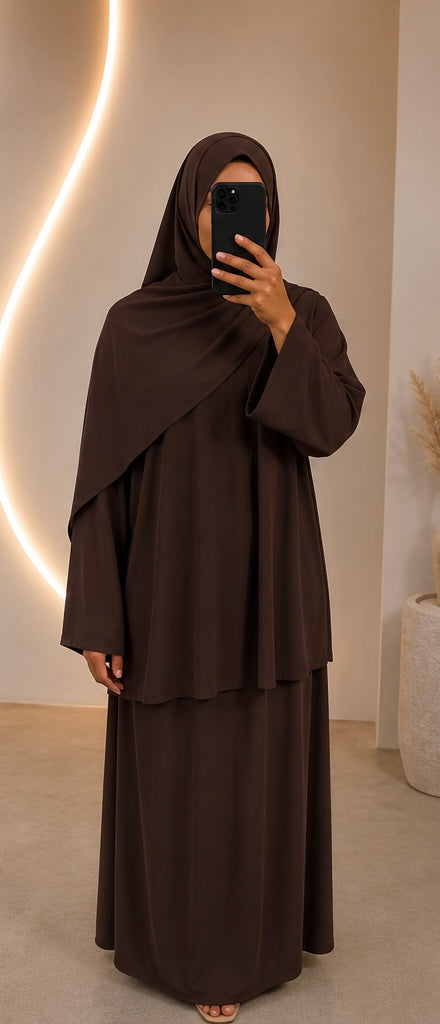 Burkini jupe
