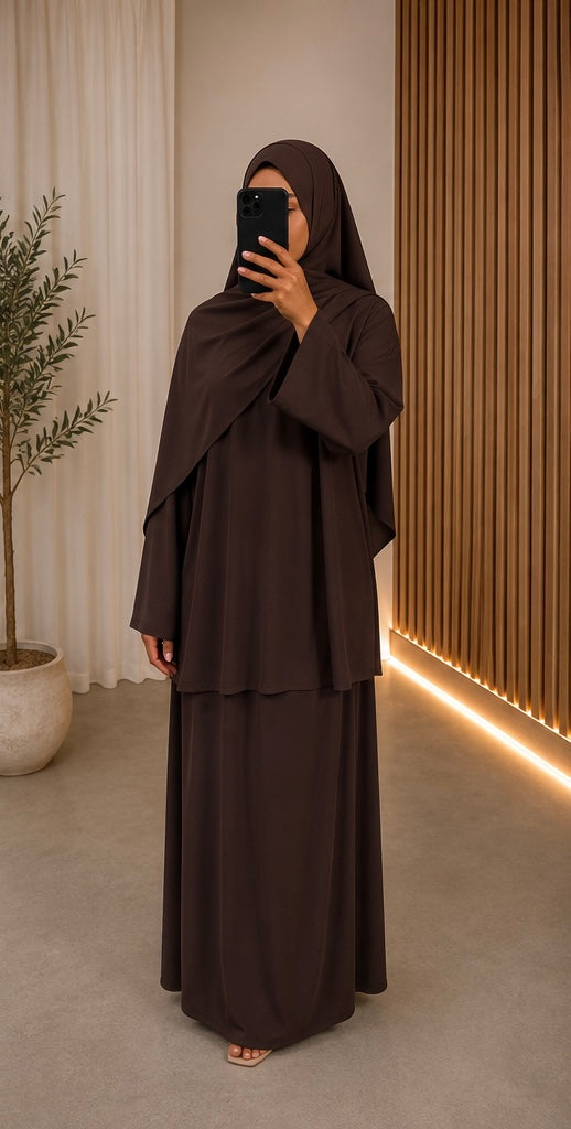 Burkini jupe