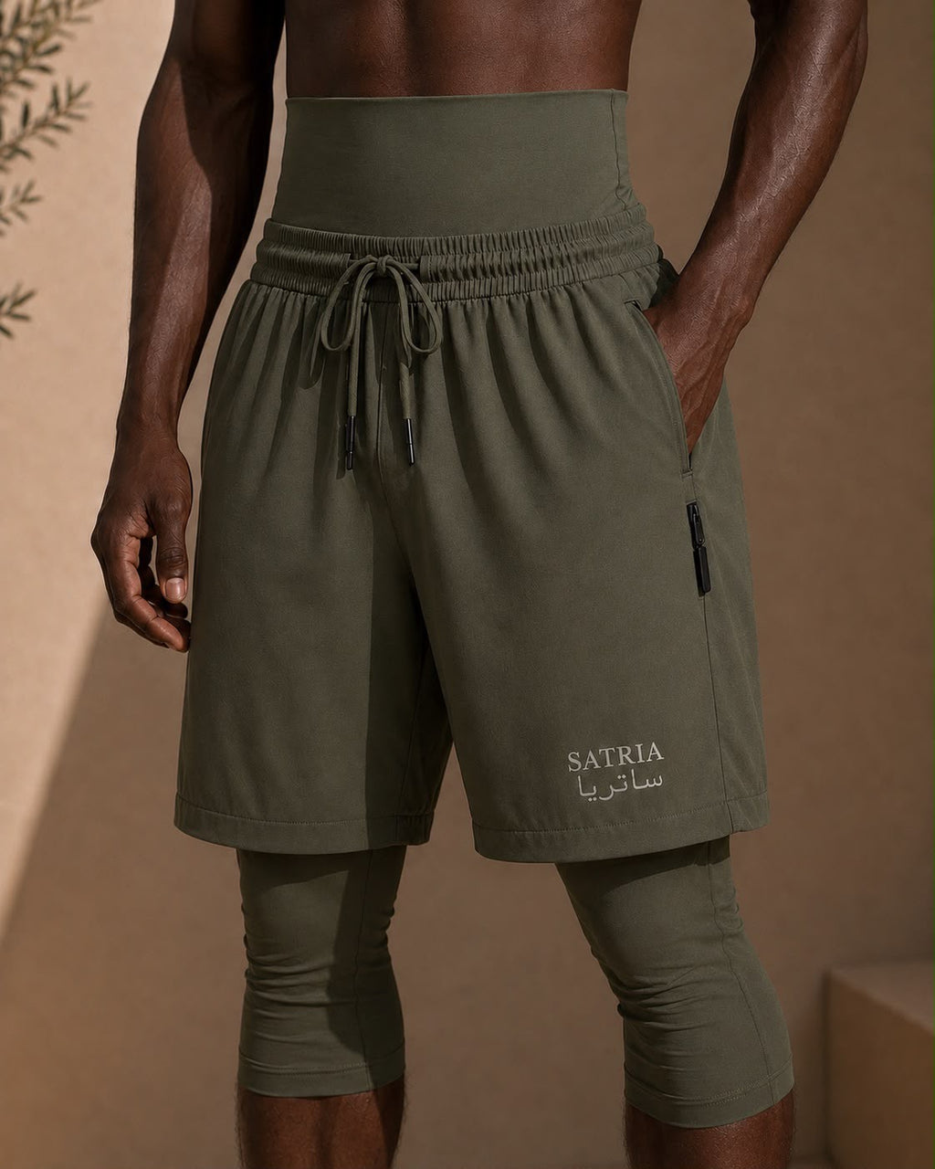 Short cache-awra