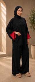 Burkini Zip Bicolor