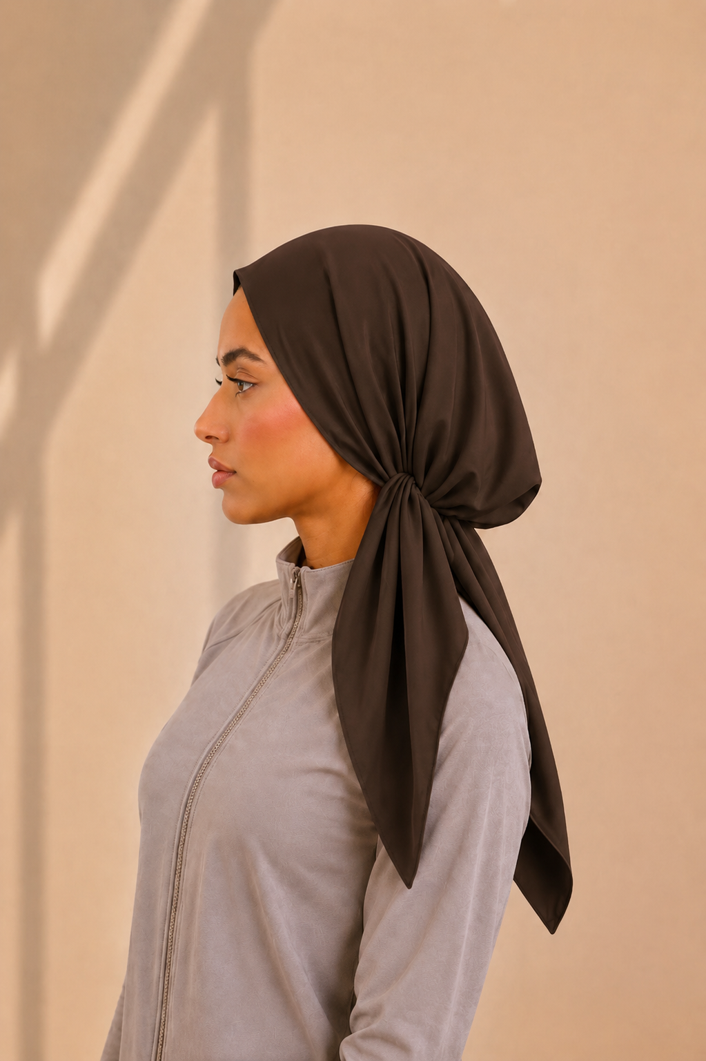 Turban de bain