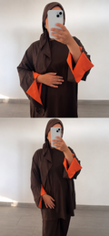 Burkini Bicolor
