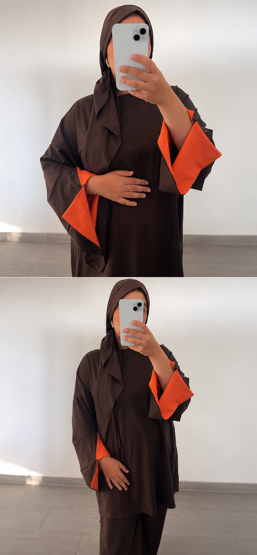 Burkini Bicolor