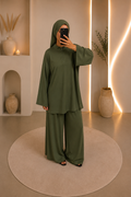 Burkini Zip